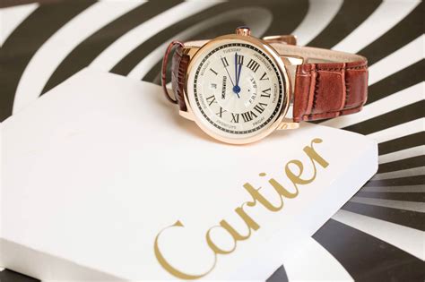 does cartier hold value